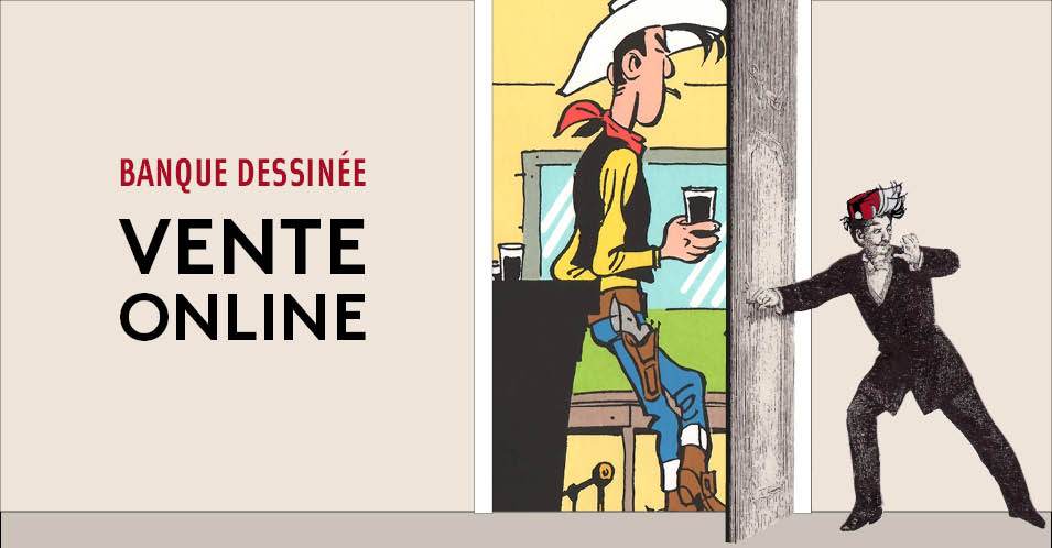 BANDES DESSINEES