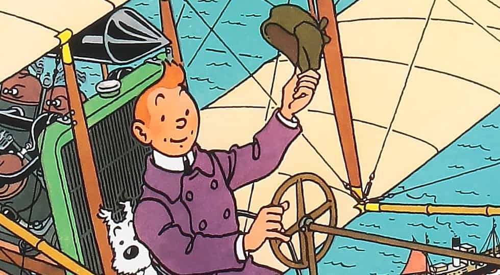 BANDES DESSINEES
