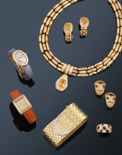 BIJOUX, MONTRES & ACCESSOIRES