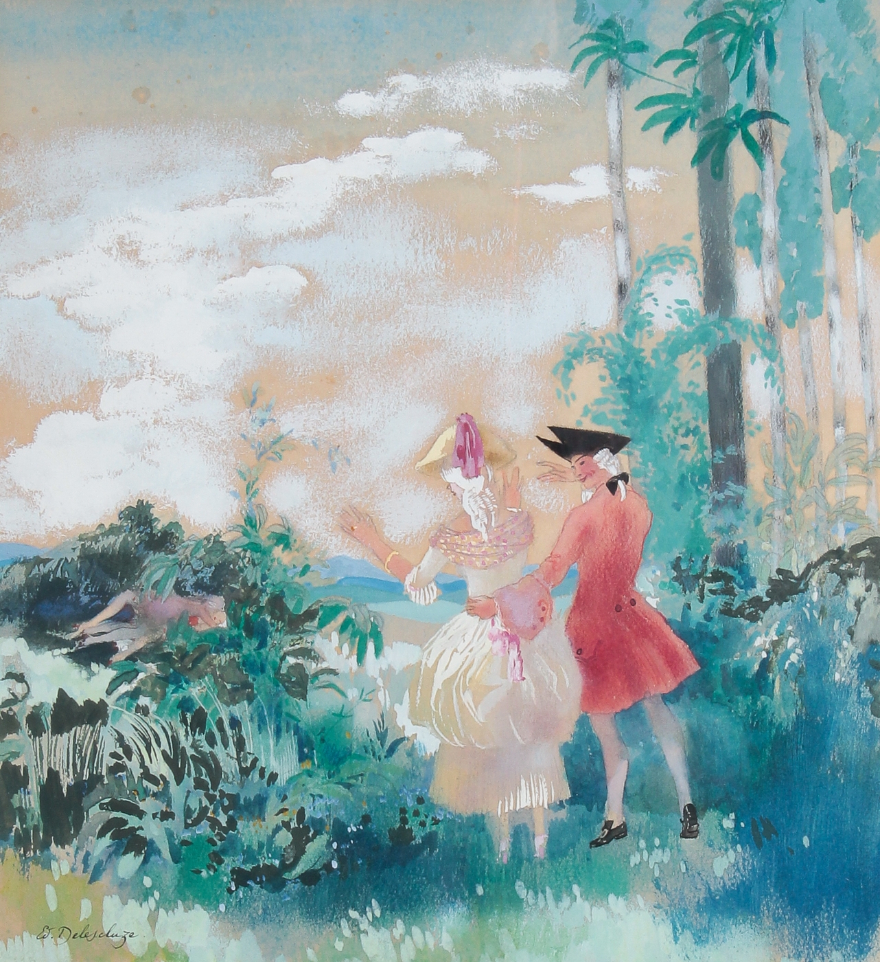 FINE ARTS Online
