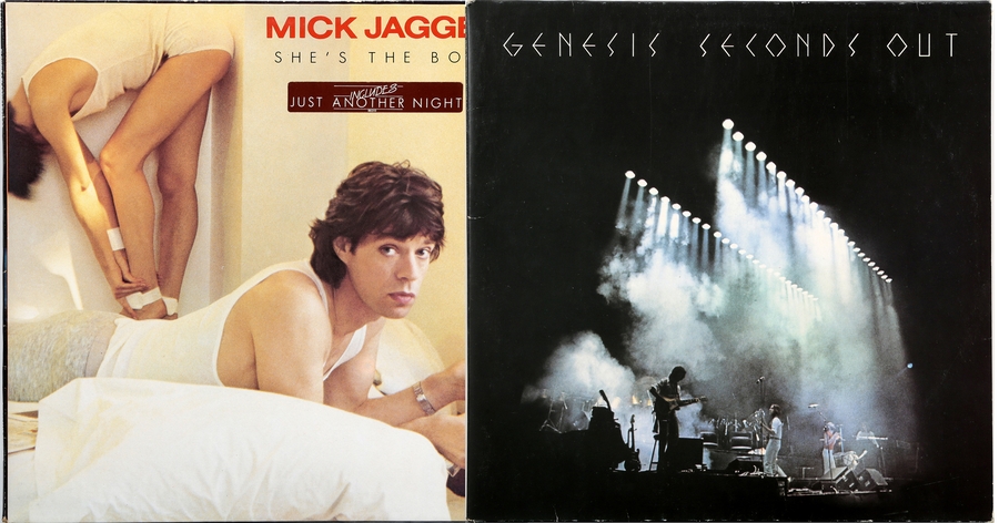 VINYLES