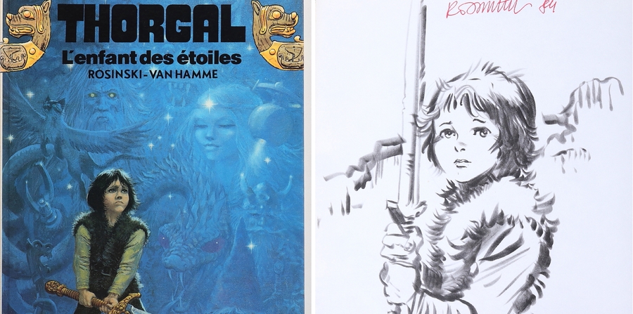 BANDES DESSINEES