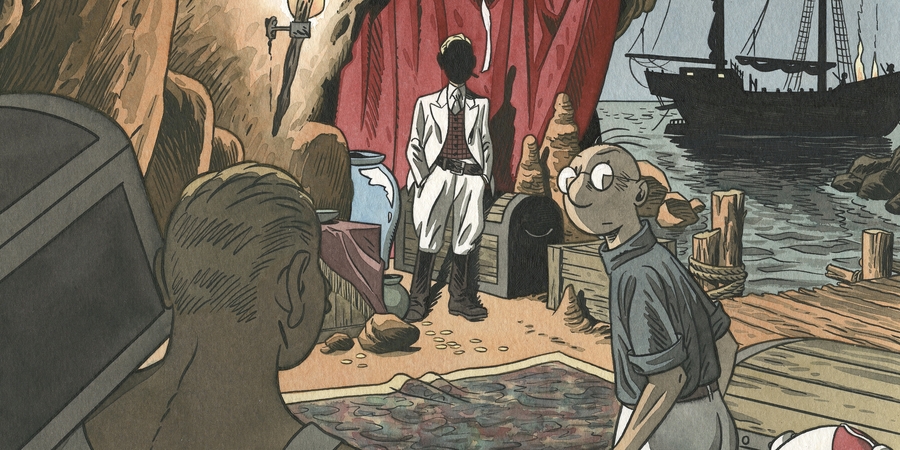 BANDES DESSINEES
