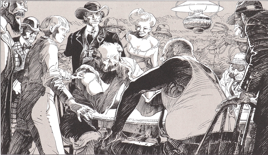 BANDES DESSINEES