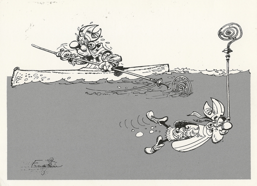 BANDES DESSINEES