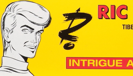 BANDES DESSINEES
