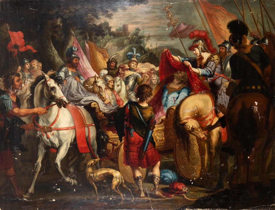 Schilderijen en kunstwerken
