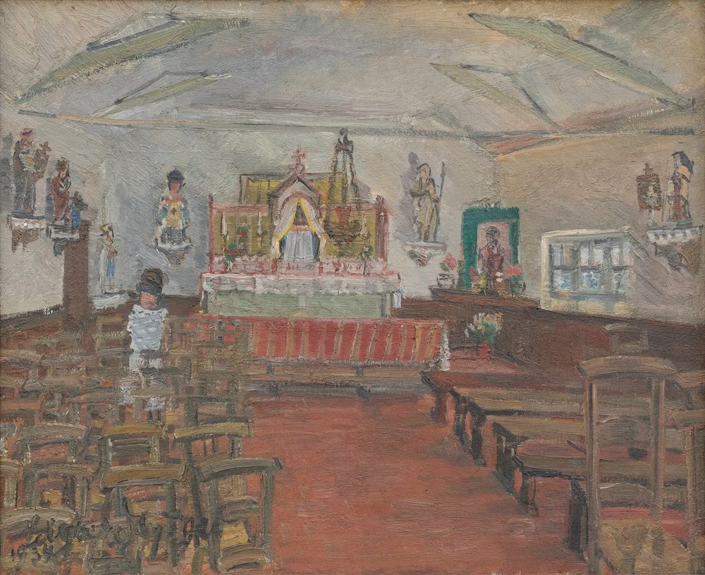 Schilderijen, kunst en Antiek - Brusselse veiling