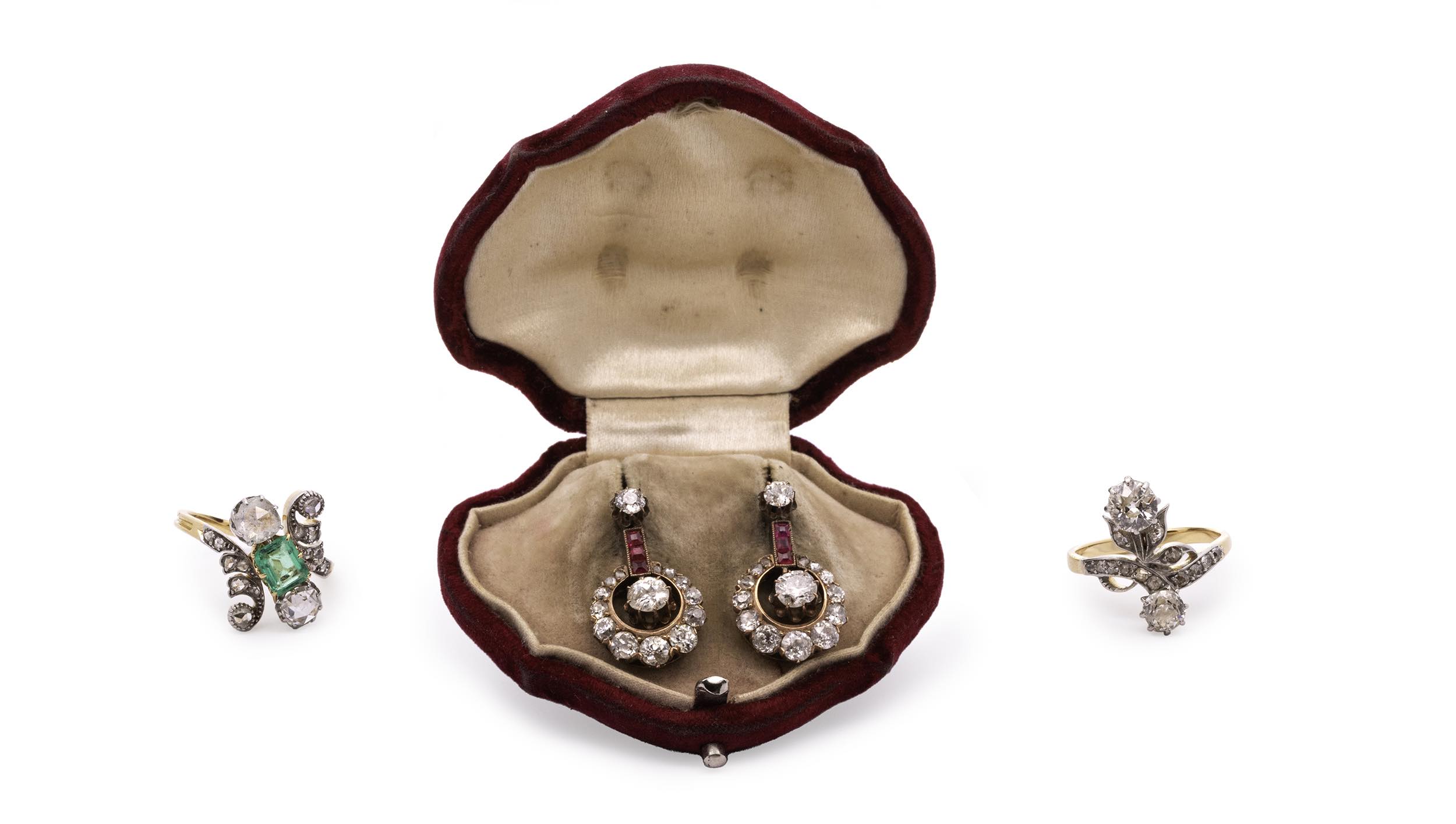 Uurwerken, Designer juwelen, Juwelen