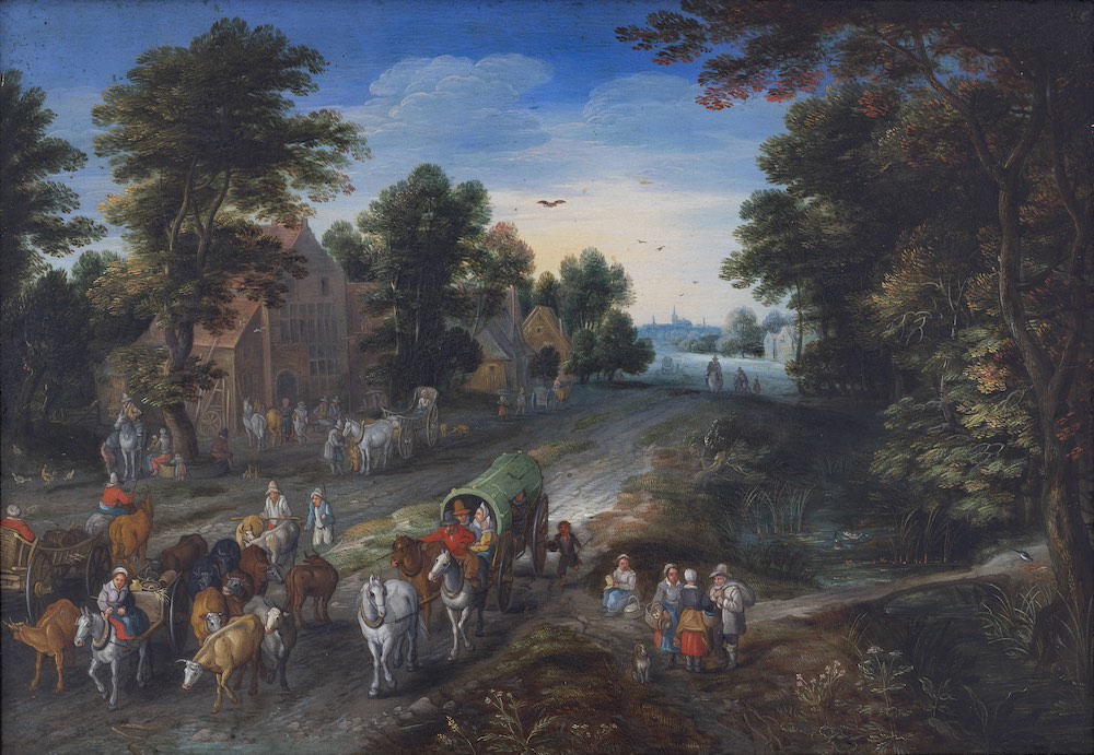 Schilderijen, Kunst & Antiek