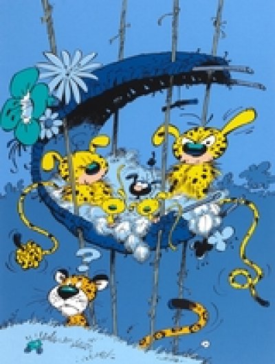 BANDES DESSINEES - Univers de Franquin