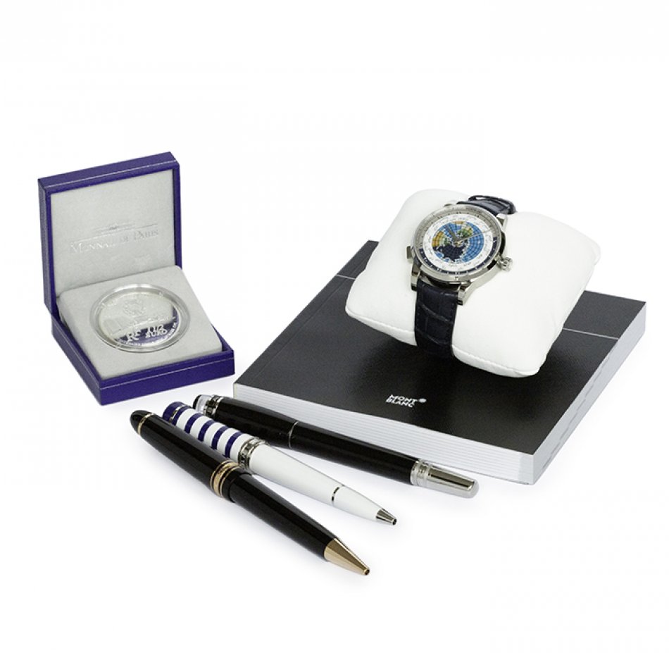 Montblanc : pennen, horloges & accessoires