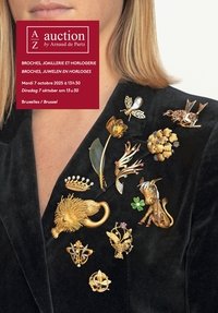 Broches, Juwelen en Horloges