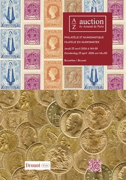 Filatelie en Numismatiek