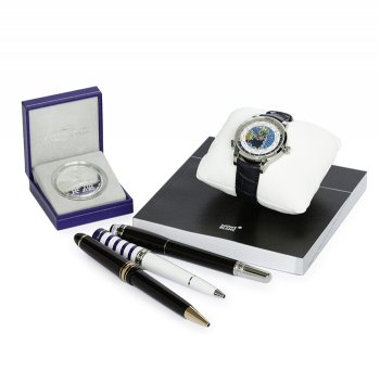 Montblanc : pennen, horloges & accessoires