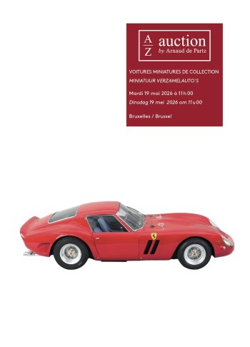 Miniatuur Verzamelauto’s