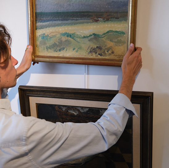 Schilderijen, Kunst & Antiek