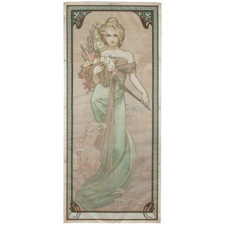 Schatting art nouveau