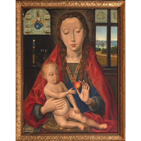 Schatting oud schilderij