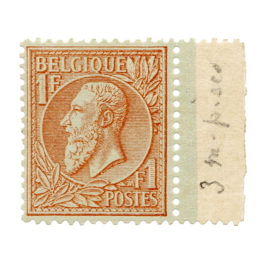 Schatting oude postzegels en documenten